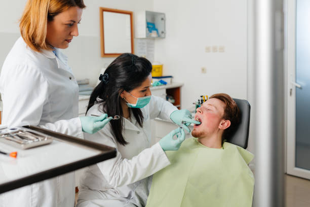 Best Emergency Dentist for Knocked-Out Tooth in North Charleroi, PA